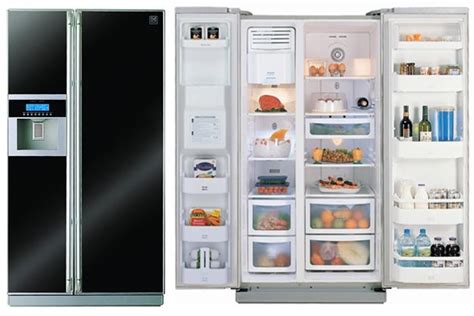 Refrigerators Daewoo Egypt Service