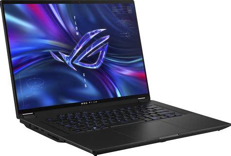 Лаптоп Asus Rog Flow X16 2023 Gv601vu Nl029x 90nr0d21 M001c0 ⋙ на