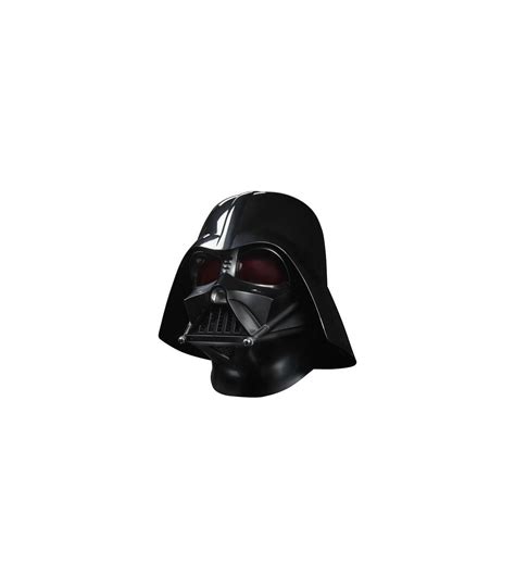 R Plica Casco Electr Nico Premium Darth Vader