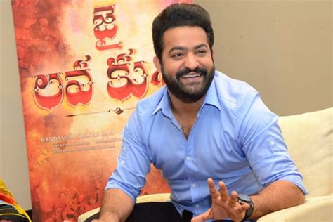 Interview with NTR : ' Jai Lava Kusa ' is my chance to excel