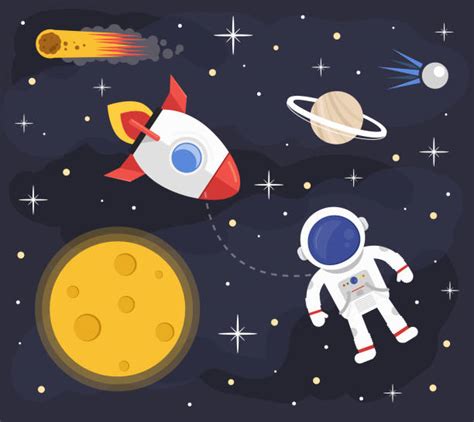 Asteroid Illustrations Royalty Free Vector Graphics And Clip Art Istock