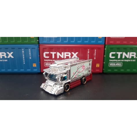 Hot Wheels Raijin Express Shopee Brasil