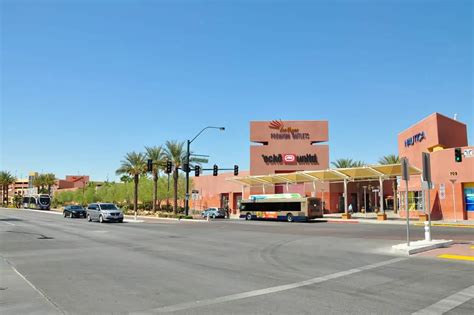 Las Vegas North Premium Outlets In 2023