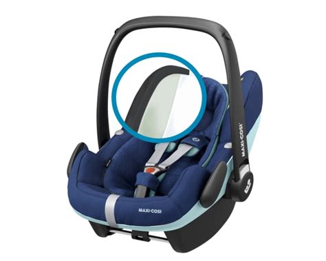 Maxi Cosi Pebble Pro Baby Autostoeltje