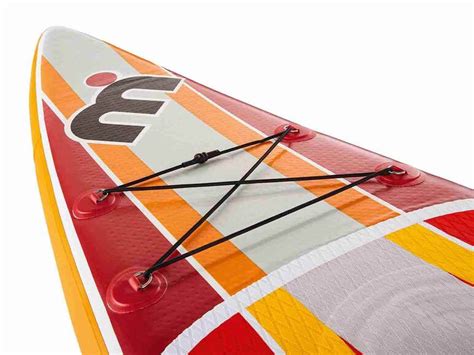 Mistral Tabla Inflable De Paddle Surf Race Lidl