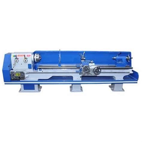 Automatic Electric Powered Extra Heavy Duty All Geared Lathe Machine At