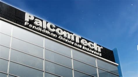 Palcomtech Institute of Technology and Business, University, Palembang ...