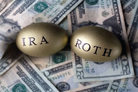 Iras Build A Tax Favored Retirement Nest Egg Roger Rossmeisl Cpa