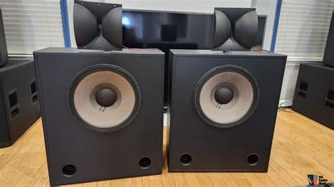 Jbl 3678 Theater Speakers Pair For Sale Canuck Audio Mart