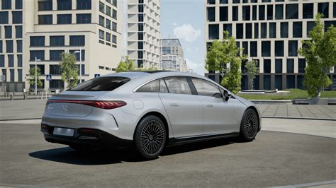 Mercedes Eqs 580 4matic