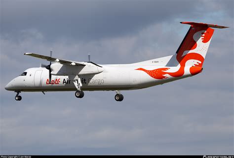 C GUAI Air Inuit De Havilland Canada DHC 8 314 F Dash 8 Photo By Jon