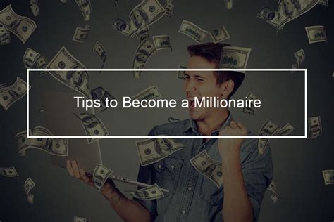 9 Secrets Of The Millionaire Mind How To Become A Millionaire Top