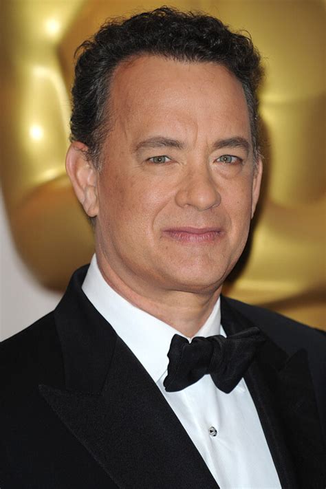 Photo Tom Hanks Lors De La Cérémonie Des Oscars Le 27 Février 2011 à