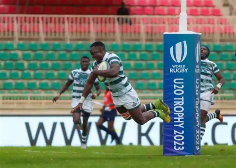 Sensational Junior Sables Secure Historic Win Against USA Newsday Zimbabwe