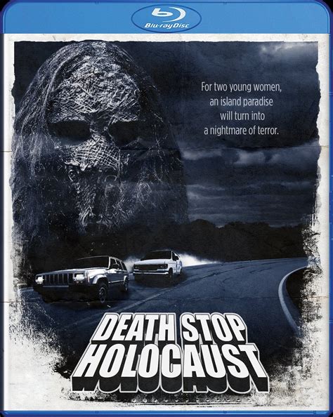 Death Stop Holocaust [bd] Media Blasters Storefront