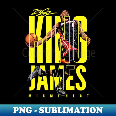 Lebron James Tribute Aesthetic Png Transparent Digital Dow Inspire