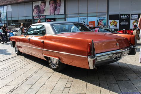 Cadillac Sedan De Ville Ah Frans Verschuren Flickr