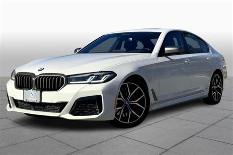 Pre Owned Bmw Series M I Xdrive Dr Car In Danvers Mcf