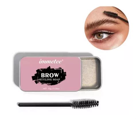 Brow Styling Soap Jabón Gel Fijador De Cejas 10grs Cuotas Sin Interés