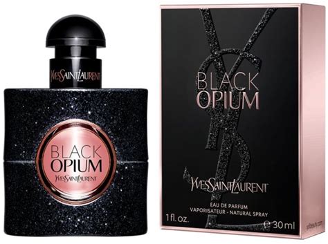 Buy Ysl Black Opium Eau De Parfum 50ml From £5900 Today Best