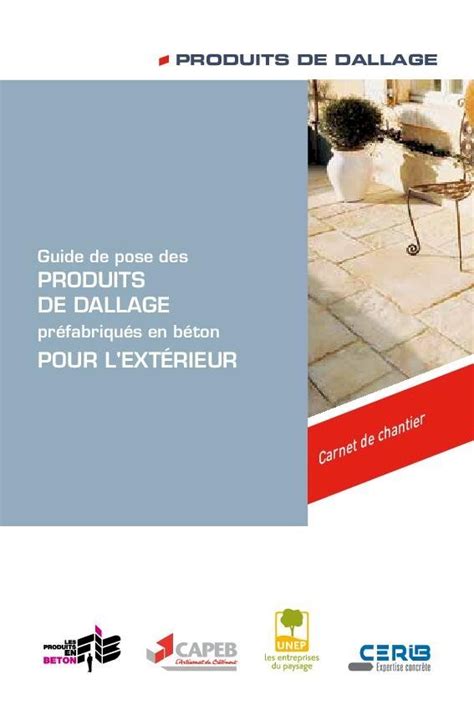 Pdf Guide De Pose Des Produits De Dallage Heinrich And Bock · 2021 1