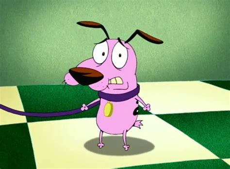 Courage The Cowardly Dog Show nel 2024 | Umorismo