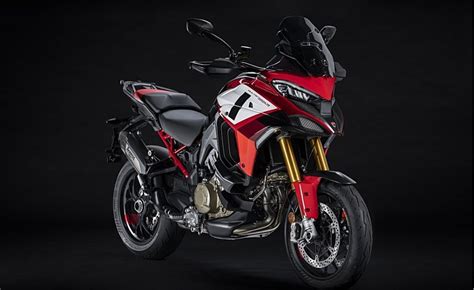 Ducati Multistrada V Pikes Peak La Versi N M S Deportiva Y Extrema