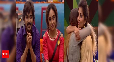 Bigg Boss Malayalam Written Update August 26 2018 Pearle And Srinish