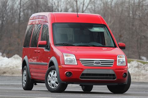 2011 Ford Transit Connect Information And Photos Momentcar