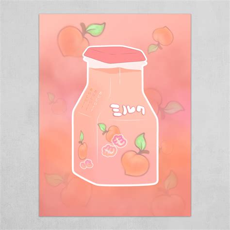 38 Mind Blowing Peach Milk Aesthetic Images Ella Nairn