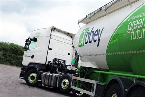 Lhoist Extends Bulk Hydrated Lime Transport Contract With Abbey