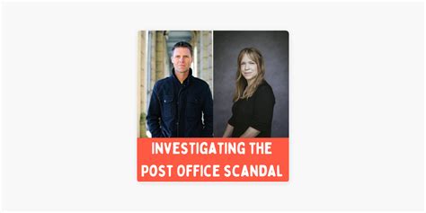 ‎Investigating the Post Office Scandal on Apple Podcasts