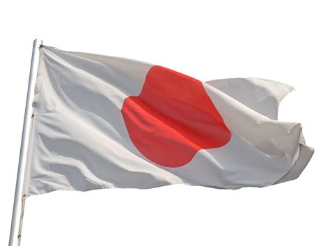 Japanese Flag Of Japan Transparent Png Png