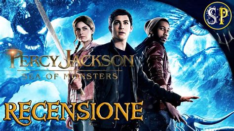 Percy Jackson E Gli Dei Dellolimpo Il Mare Dei Mostri Recensione