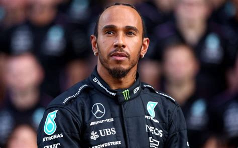 Bombazo en la Fórmula 1 Lewis Hamilton dejará Mercedes y correrá en