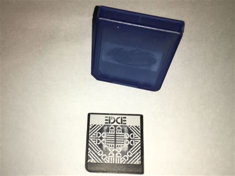 edge flash cart  nintendo ds video gaming video games nintendo