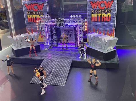 Wcw Monday Nitro Wallpaper