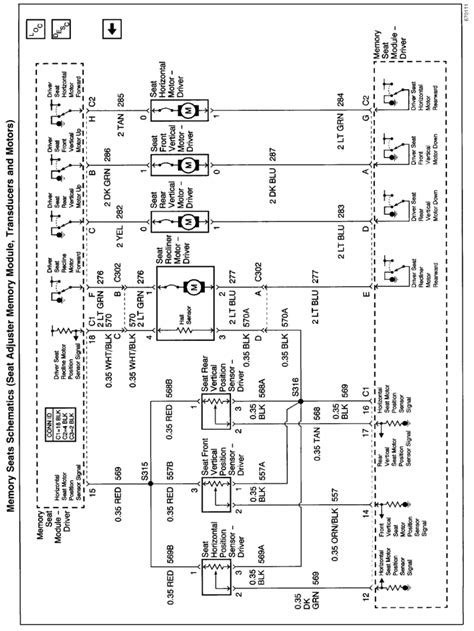 2000 Gmc Jimmy Power Seat Wiring Diagram Wiring Diagram