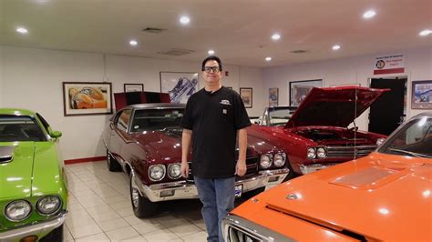 Muscle Car School With Steve Magnante Youtube