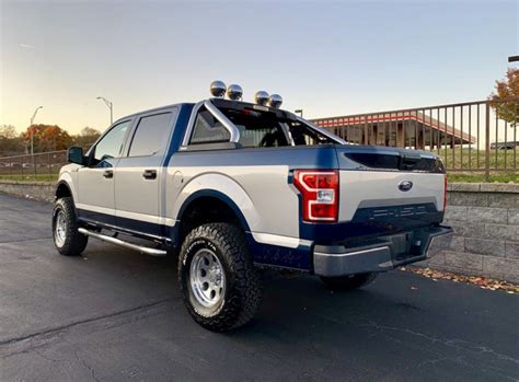 New F 150 Gets Retro Style Two Tone Tuesday Presented By Dupli Color