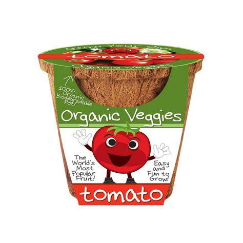 Organic Tomato