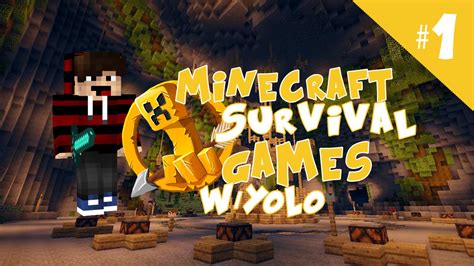 Minecraft Survival Games E Vechiul Mcsg Youtube