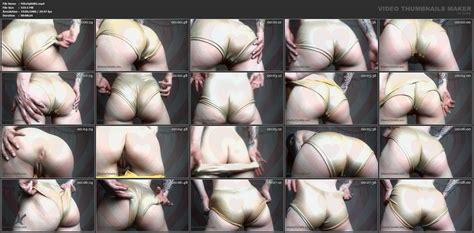 Miss Ivy Ophelia In Scene Audio Mesmerize Ass Addict Training 7