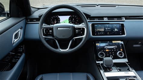 Range Rover Velar | 2021MY P400e S PHEV | Interior, Cockpit