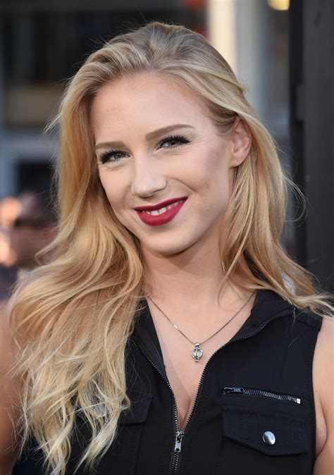 Courtney Miller – HawtCelebs