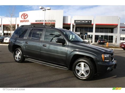 2006 Dark Gray Metallic Chevrolet TrailBlazer EXT LT 4x4 42187773