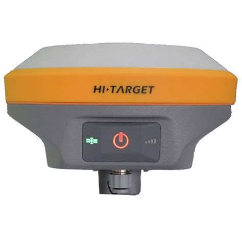 Hi Target V Plus Rtk Multi Gnss Receiver Gb Storage