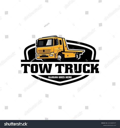 342 Recovery Truck Logo Images Stock Photos And Vectors Shutterstock