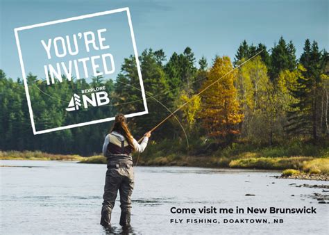 Who will you invite? | Tourism New Brunswick