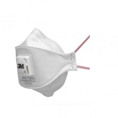 M V Aura Valved Respirator Protective Mask Ffp Nr D Online